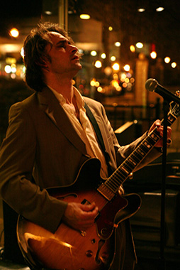 Rockin' Johnny by Jenn