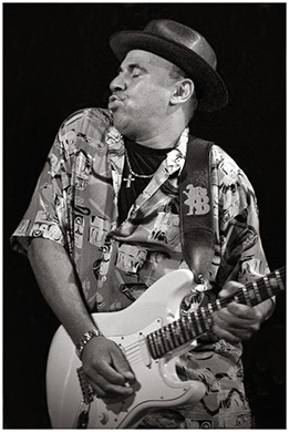 Ronnie Baker Brooks