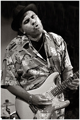 Ronnie Baker Brooks