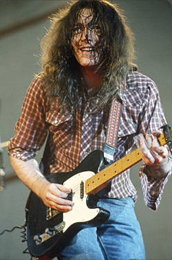 Rory Gallagher