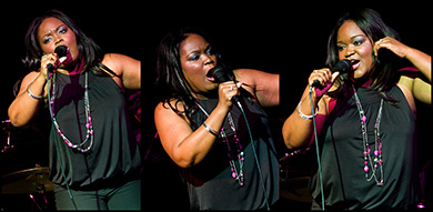 Shemekia Copeland triplets