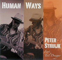 Peter Struijk Cd art