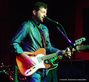 Tab Benoit by Cath