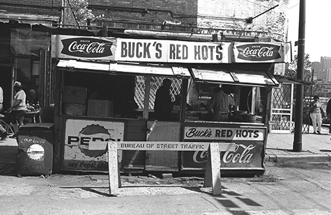 Buck's Red Hots Maxwell St.