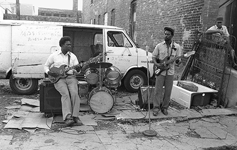 Mississippi Blues Band