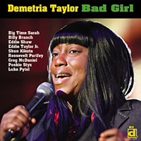 Demetria Taylor