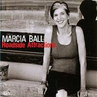 Marcia Ball CD art