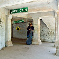 Chris Cain CD