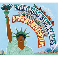 Hollywood Blue Flames CD