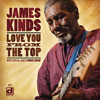 James Kinds CD art