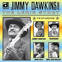 Jimmy Dawkins Leric CD