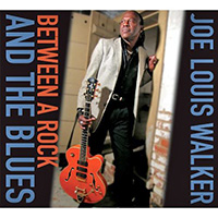 Joe Louis Walker CD art