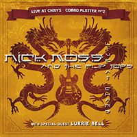 Nick Moss Chan CD art