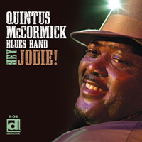 Quintus McCormick CD art