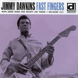 Jimmy Dawkins Delmark CD