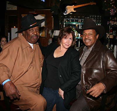 Slim, Deb, Lonnie