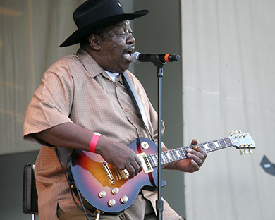 Magic Slim by Jenn