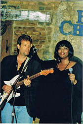 Pete Special & Lynne Jordan