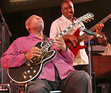 B.B. King 2008