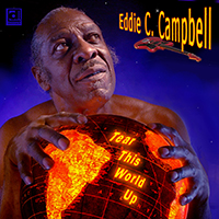 Eddie C. Campbell CD art