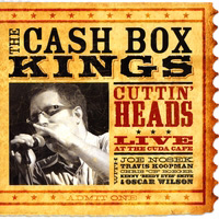 Cash Box Kings CD