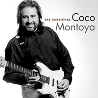 Coco Montoya CD art