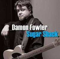 Damon Fowler CD