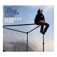 Derek Trucks CD art