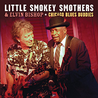 Chicago Blues Buddies CD art