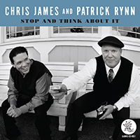 Chris James & Patrick Rynn CD art