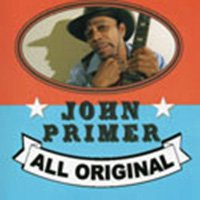 John Primer CD art