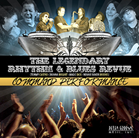 legendary r&b revue cd