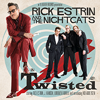 Rick Estrin & Nightcats CD