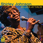 Shirley Johnson CD art