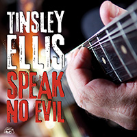 Tinsley Ellis CD