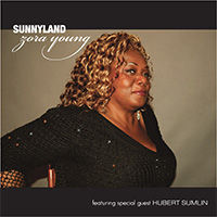 Zora Young CD large