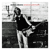 Anders Osborne CD art