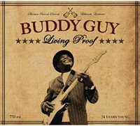 Buddy Guy CD art