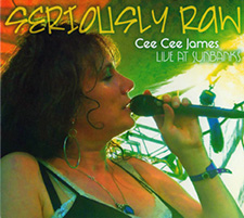 Cee Cee James CD