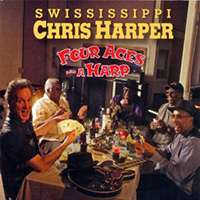 Chris Harper CD