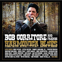 Bob Corritore CD art