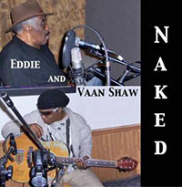 Eddie & Vaan Shaw CD