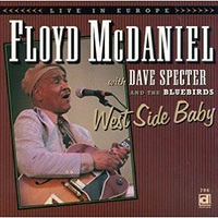 Floyd McDaniel CD