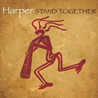 Harper CD art