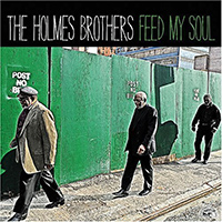 Holmes Brothers CD art