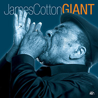 James Cotton CD