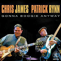 Chris James & Patrick Rynn CD
