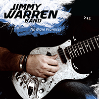 Jimmy Warren CD art