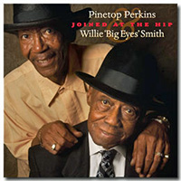 Pinetop & Willie Joined at the Hip