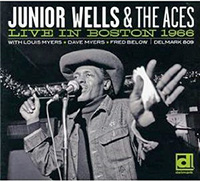 Junior Wells CD